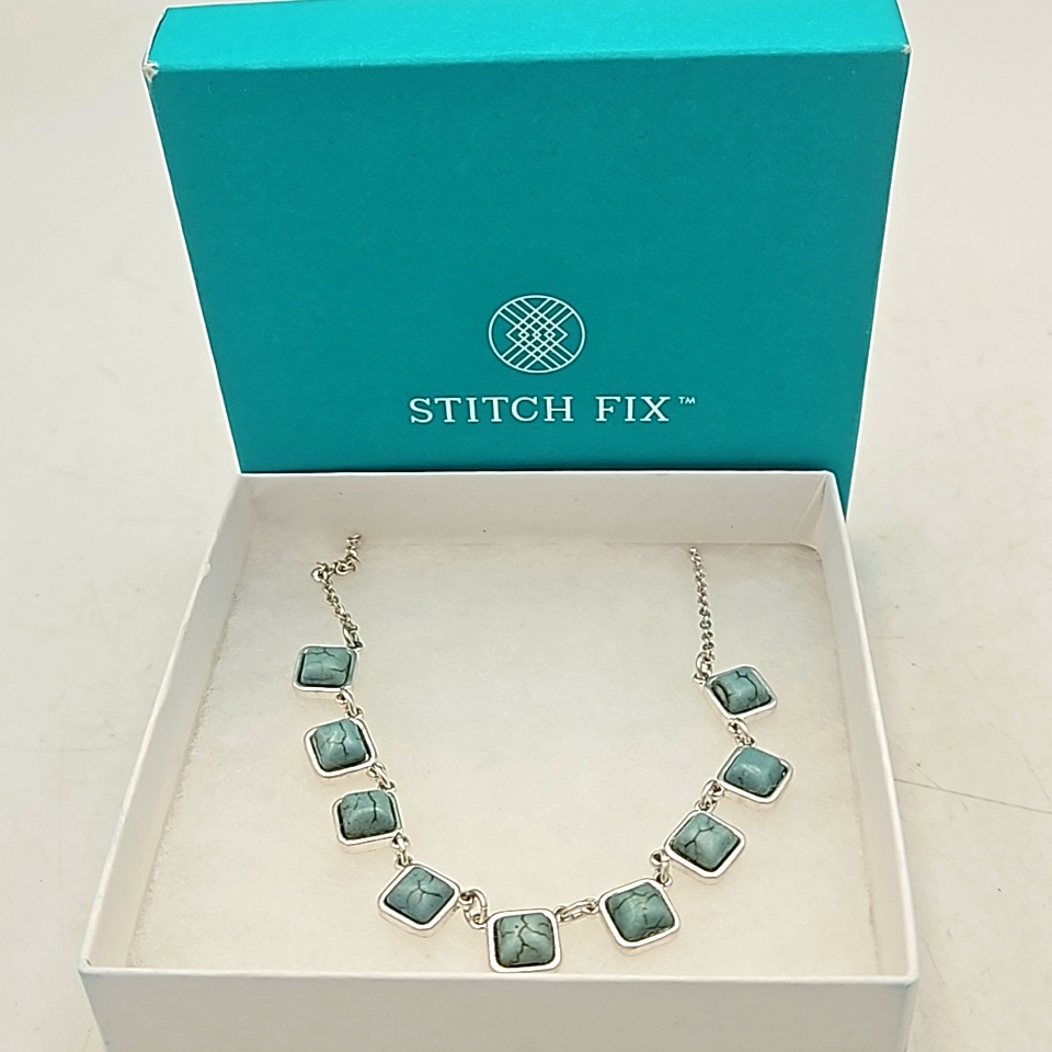 Bancroft Stitch Fix Exclusive Necklace 25$